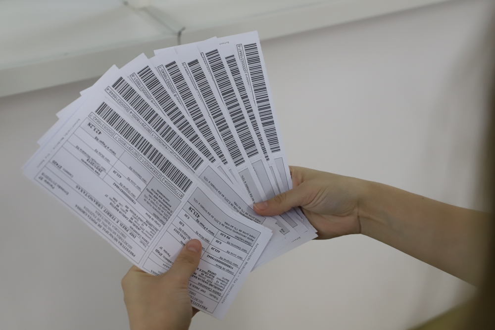 Notificações do IPTU 2.023 começam a ser entregues aos contribuintes