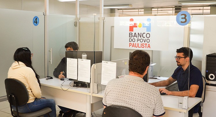 Banco do Povo libera cerca de R$ 785 mil em investimentos em 5 meses