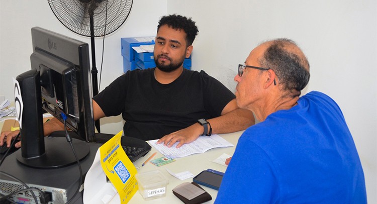 'Emprega Franca' inicia semana com 225 vagas, inclusive para PCDs