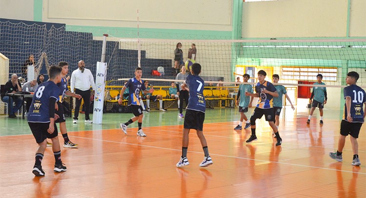 Festivais Esportivos no Póli marcam encerramento do semestre