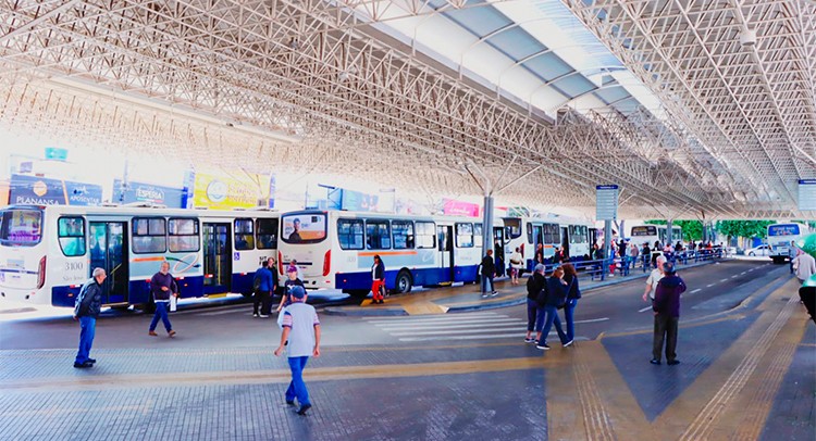 Prefeitura publica licitação para o transporte público