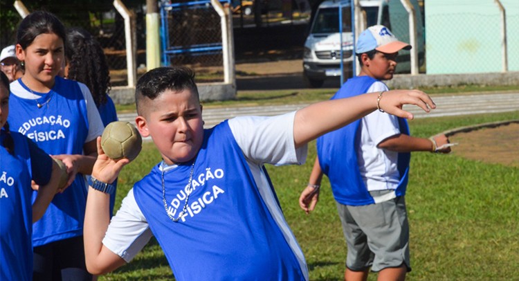 Festival de Atletismo das escolas municipais reunirá mais de 2 mil alunos