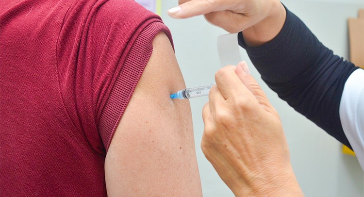 Vacina contra gripe está disponível para toda a população em Franca