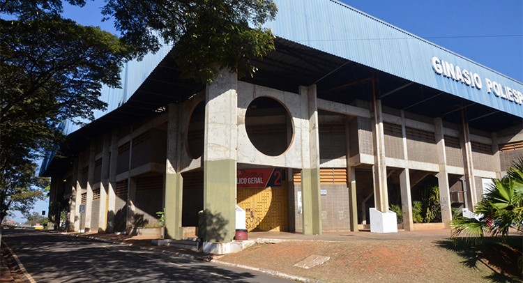 Projeto leva música ao Complexo Poliesportivo neste final de semana