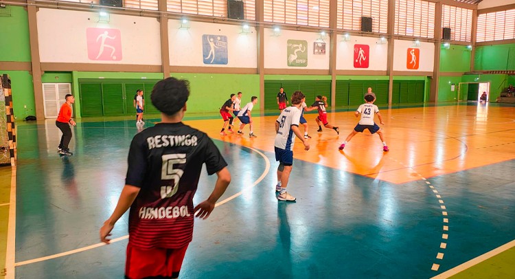 Franca é líder nos 67º Jogos Regionais