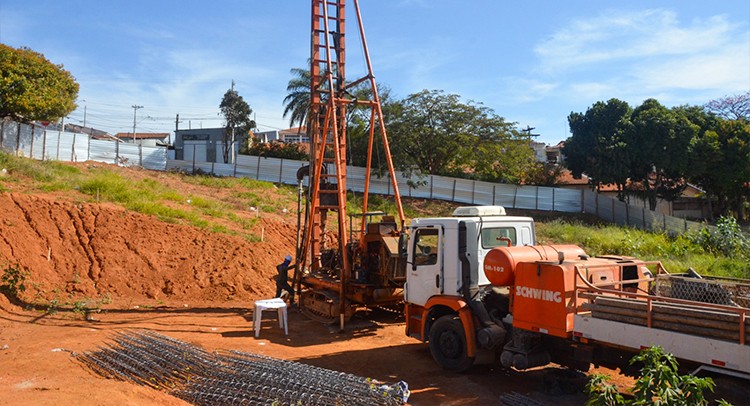 ESF do Jardim Palma passa por revitalização
