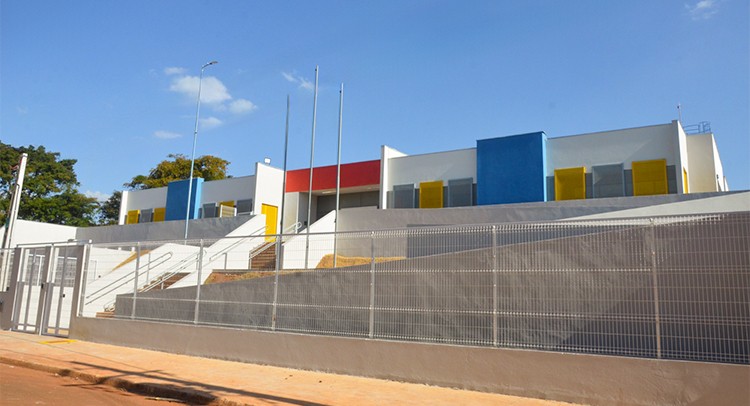 Creche do Residencial Copacabana está com inscrições abertas
