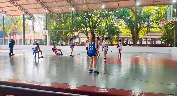 Franca segue na liderança dos Jogos Regionais