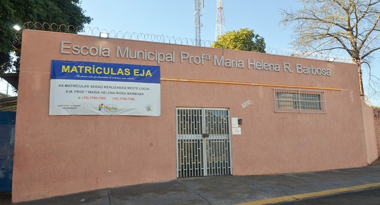 Secretaria de Educação  recebe matrículas para EJA até 31 de julho