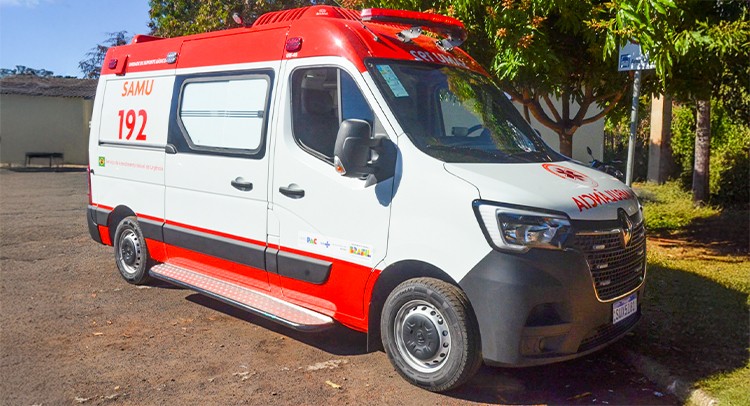 Franca renova frota do SAMU e anuncia base na Região Sul