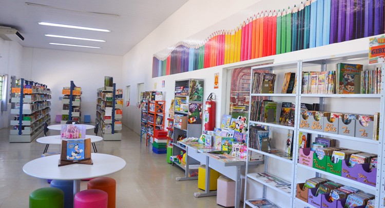 Biblioteca Municipal realiza 50ª Degustação Literária com obra de Caio Fernando Abreu