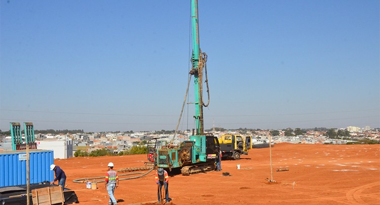 Prefeitura inicia obras do CAPS Infantil
