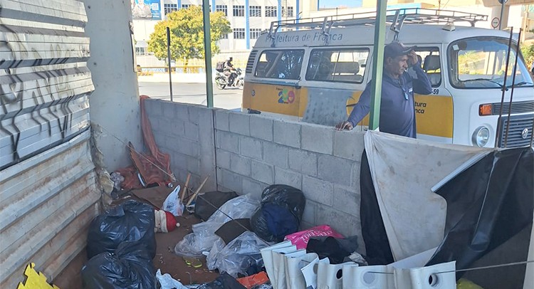 Prefeitura intensifica atendimento à população em situação de rua