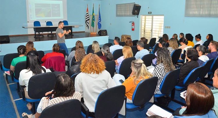 Saúde inicia Ciclo de Capacitação para agentes comunitários