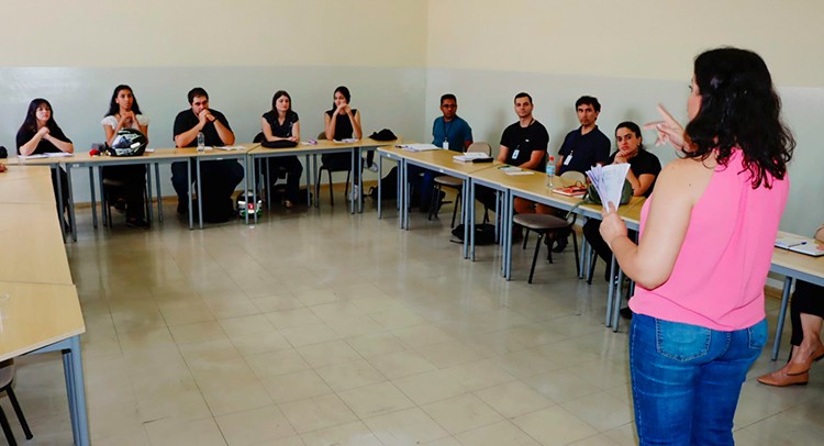 Agentes de videomonitoramento assumem cargos