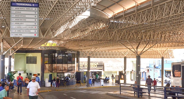 Recebimento das propostas da licitação do transporte coletivo acontece nesta quinta