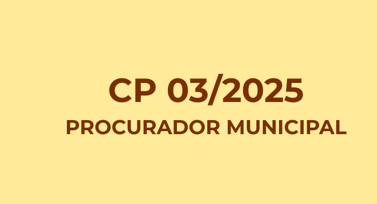 CP 003/2025