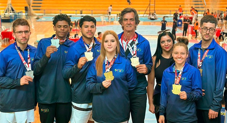 Taekwondo de Franca é destaque na Copa São Paulo