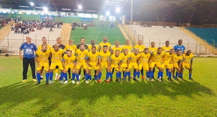 Casa do Fiat conquista o 7º titulo do Campeonato de Veteranos