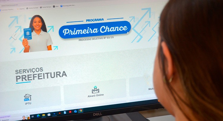 'Primeira Chance' recebe inscrições para jovens aprendizes