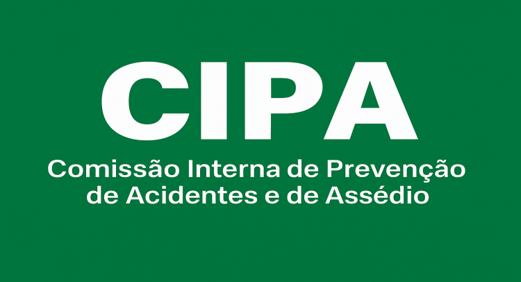 CIPA - Comissão Interna de Prevenção de Acidentes e de Assédio