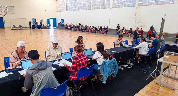 Carreta da CDHU Móvel estará em Franca para regularização financeira