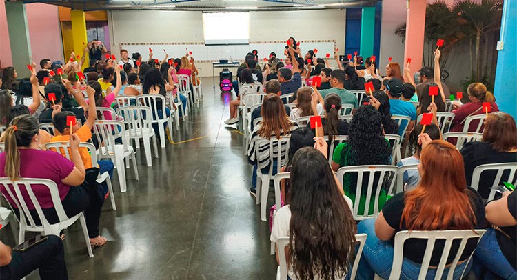 Secretaria de Educação inicia atividades do Programa 'Escola e Comunidade'
