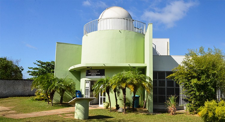 Espaço de Difusão Científica realiza Luau Astronômico de Primavera