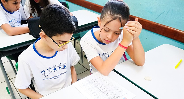 Educação realiza ‘Jornada Municipal de Matemática’ com 1.500 alunos