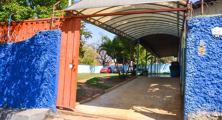 Ação Social inicia reforma do CRAS Norte e altera endereço