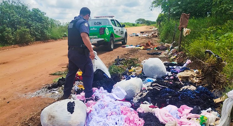 Guarda Civil registra mais de 1,6 mil ocorrências neste ano