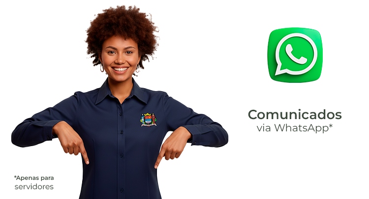 Servidores -  WhatsApp