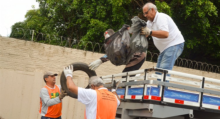 City Petrópolis terá ‘Arrastão da Dengue’ neste sábado