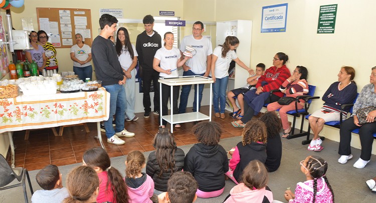 Saúde continua com ações preventivas do ‘Outubro Rosa’