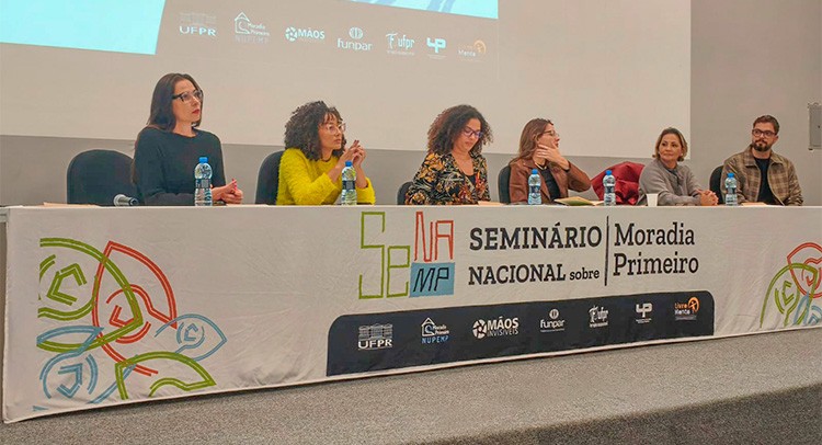Prefeitura participa de Seminário Nacional sobre o Programa ‘Moradia Primeiro’