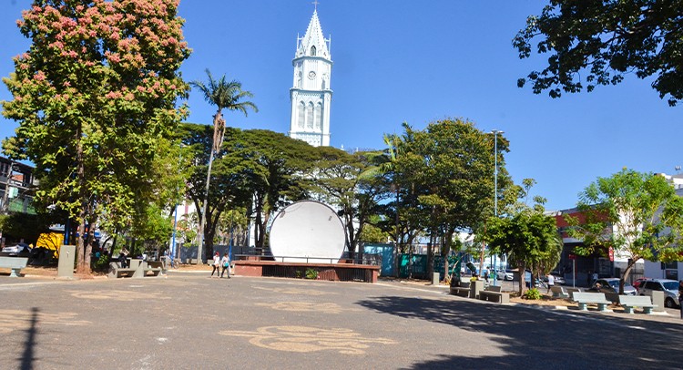 Saúde realiza ação de ‘Novembro Azul’ na praça central neste sábado