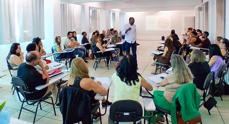 Encontro de Formação reúne Orientadores Educacionais