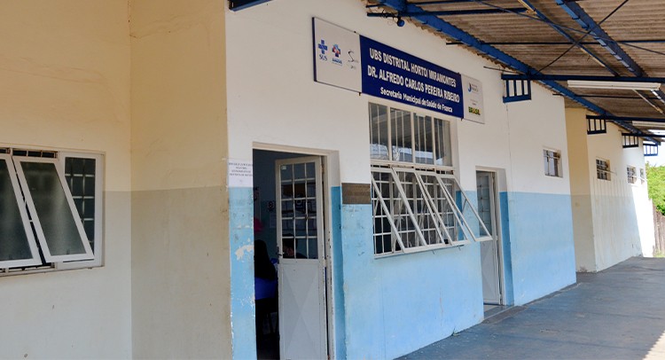 Prefeitura segue com programa de revitalização de unidades de Saúde