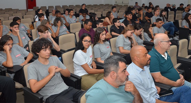 Semana Global de Empreendedorismo e Inovação segue com palestras e painéis