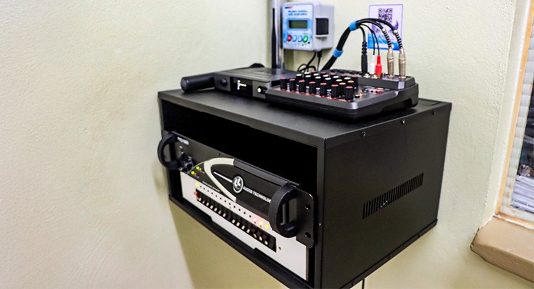 Prefeitura inicia implantação do Sinal Musical nas escolas