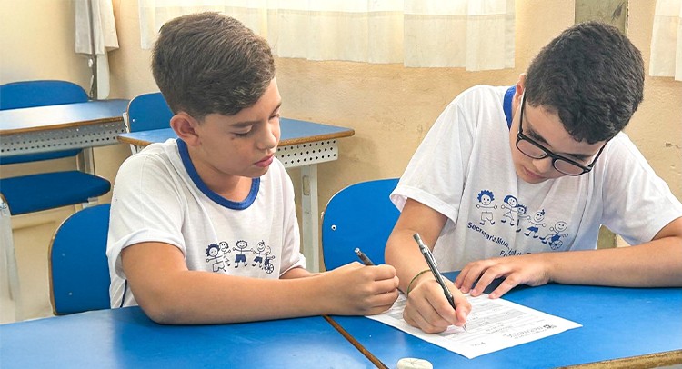 Educação reúne escolas na Etapa Regional da Jornada Municipal de Matemática