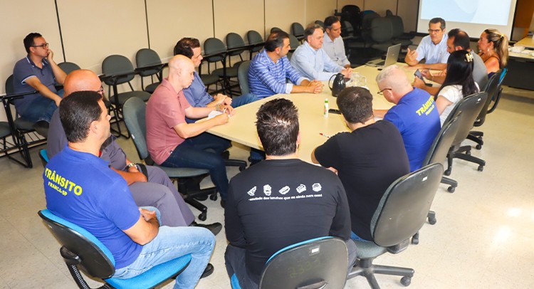 Entidades se unem para tratar o impacto do trânsito na saúde