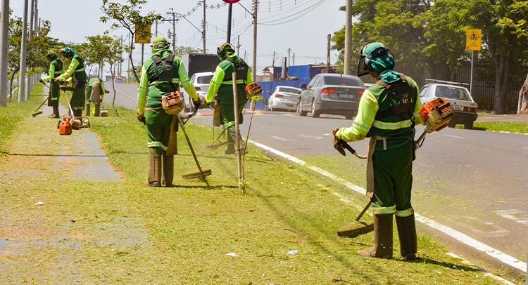 Meio Ambiente reforça operações de limpeza