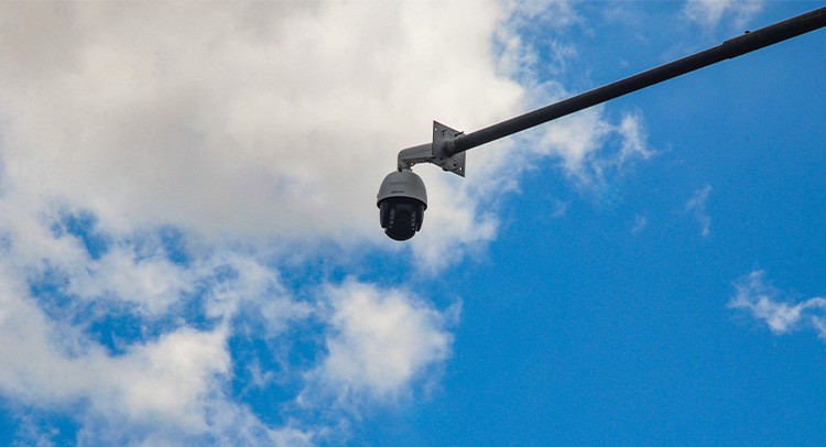 Prefeitura segue com licitação para instalação de novas câmeras e sistema de reconhecimento facial