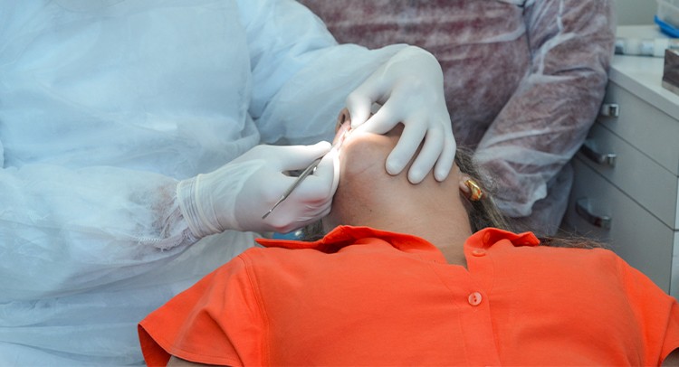 Saúde realiza cerca de 150 mil procedimentos  na área odontológica