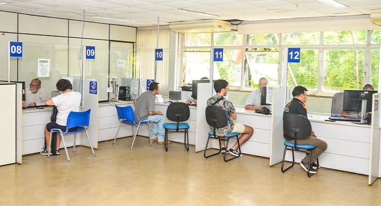 Finanças divulga combinação premiada do 'IPTU em Dia'