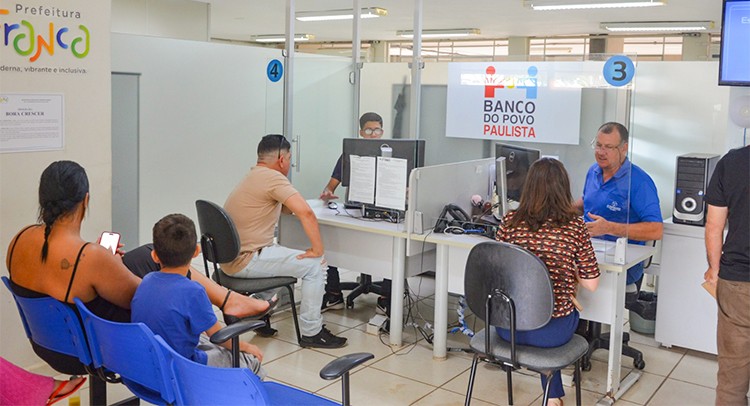 Banco do Povo libera mais de R$ 2,7 milhões em empréstimos neste ano