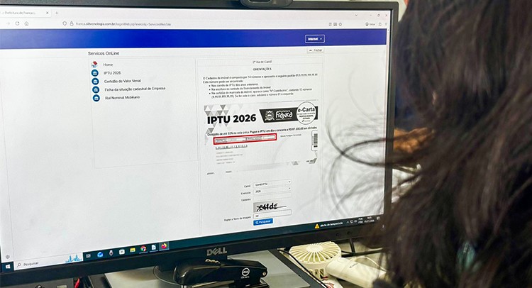 IPTU 2026 já pode ser quitado com desconto de 10%