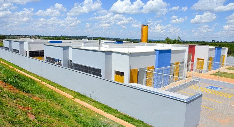 Creches municipais iniciam ano letivo na próxima quinta-feira