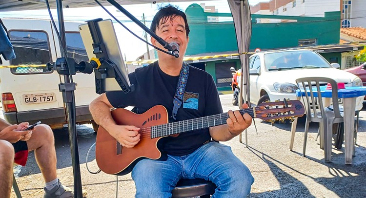 ‘Música em Todos os Cantos’ terá apresentações no Poli, feira e rodoviária